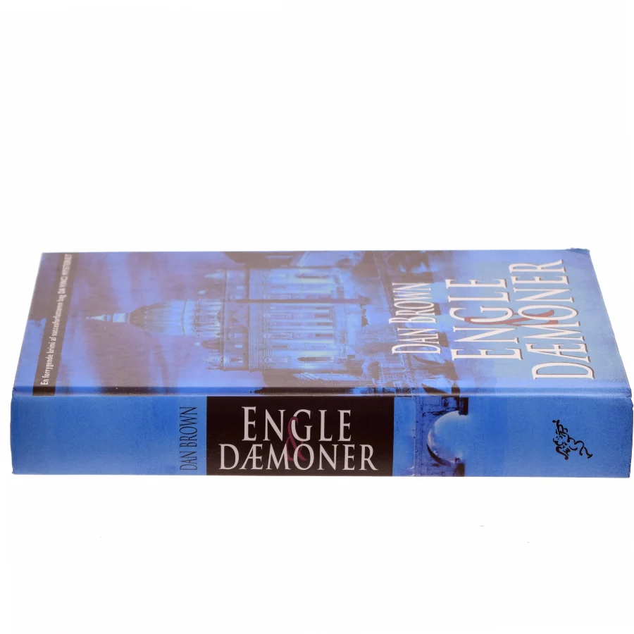 Engle & dæmoner af Dan Brown (Bog)