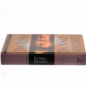 Da Vinci Mysteriet af Dan Brown (Bog)