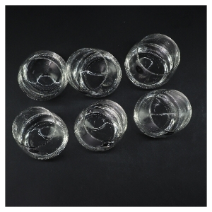 Sæt med 6 drikkeglas fra Eva Solo (str. Ø 6,5 cm højde 8 cm)