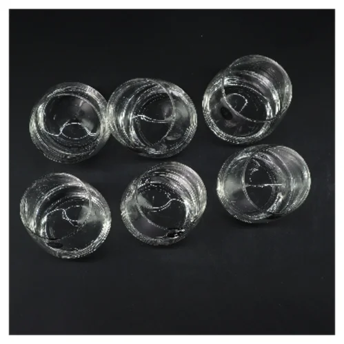 Sæt med 6 drikkeglas fra Eva Solo (str. Ø 6,5 cm højde 8 cm)