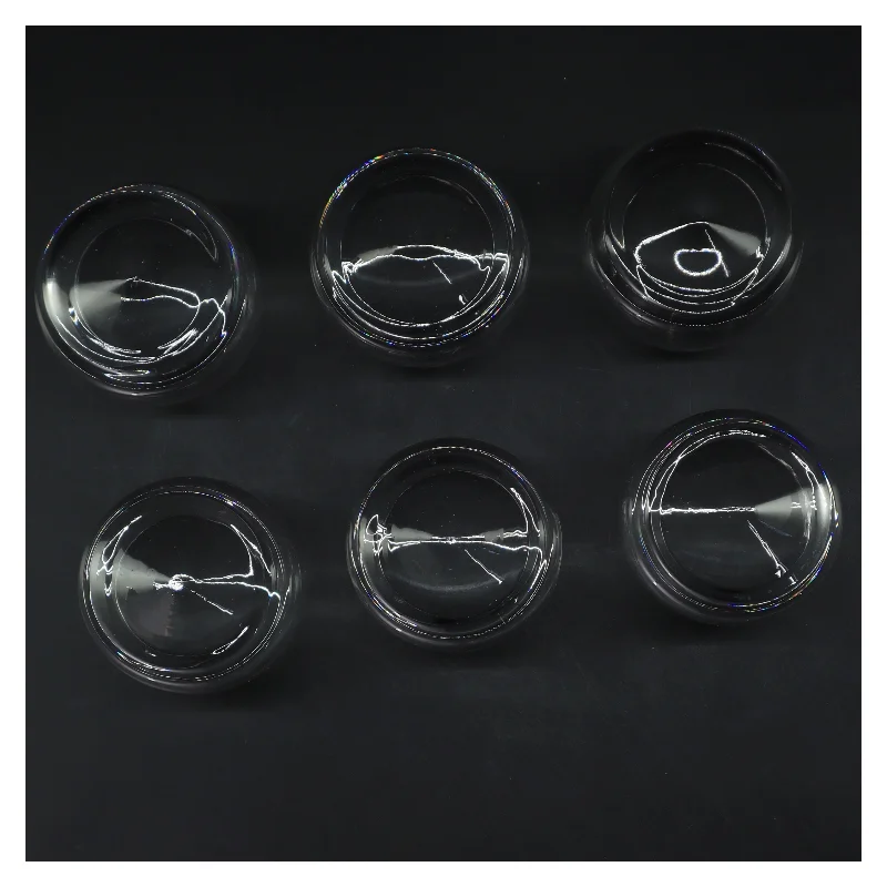 Sæt med 6 drikkeglas fra Eva Solo (str. Ø 6,5 cm højde 8 cm)