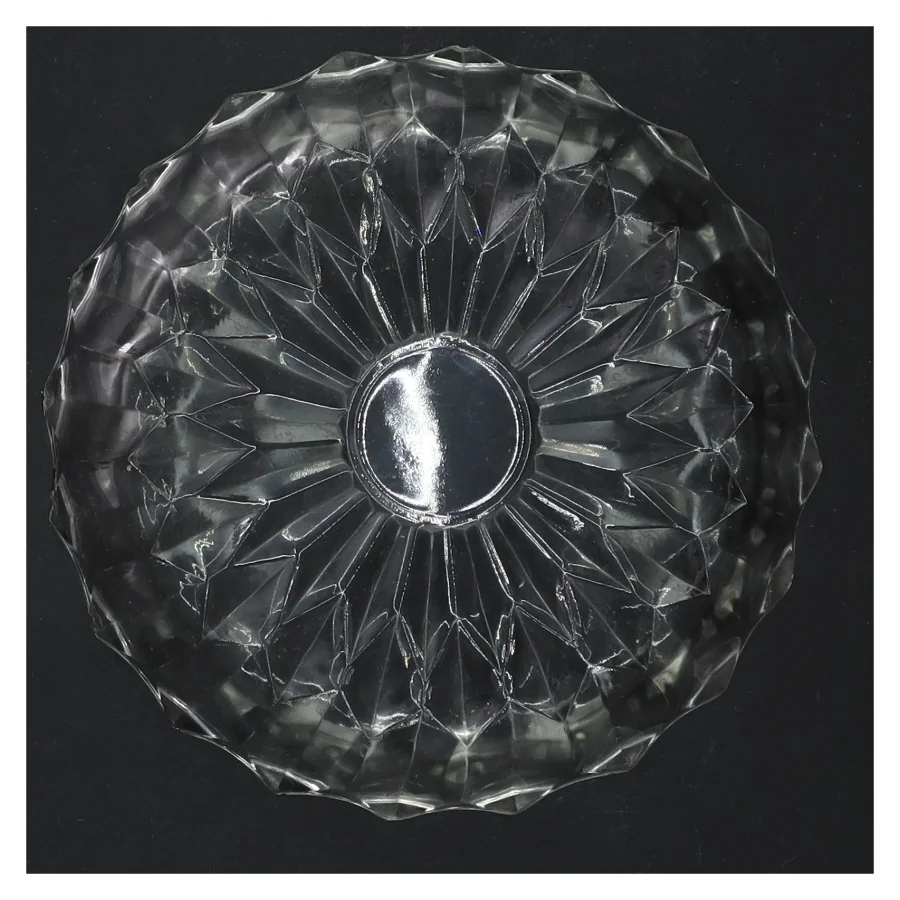 Glas skål sæt (str. Ø 14,5 cm)