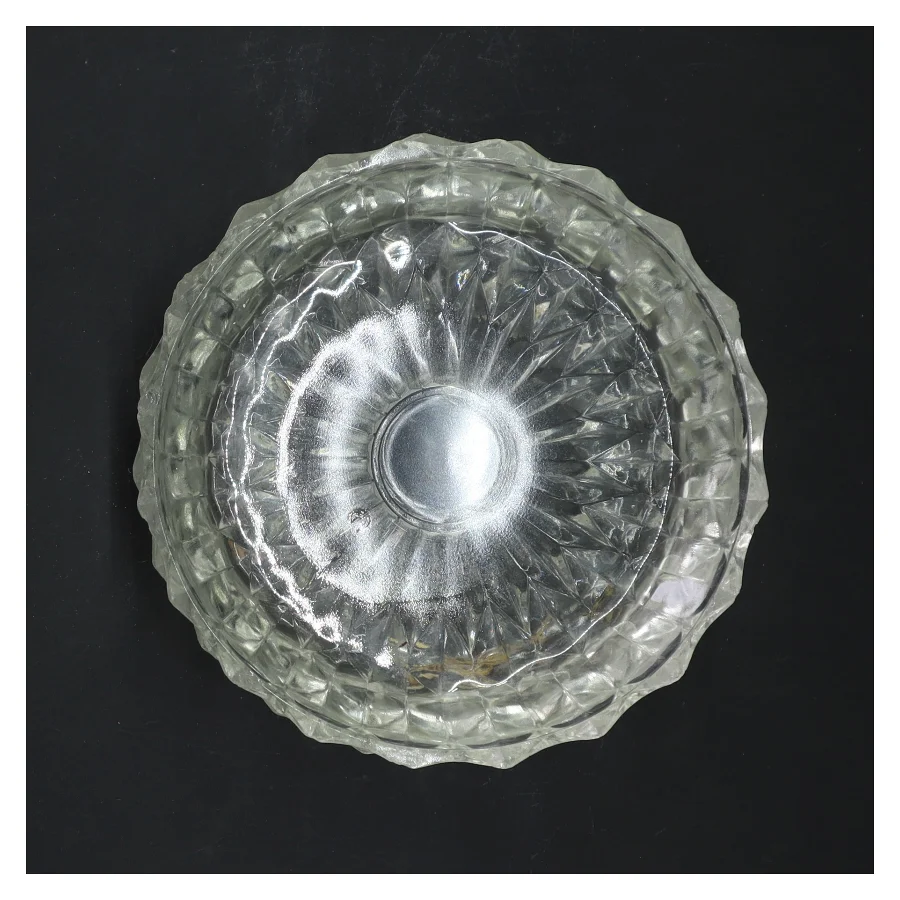 Glas skål sæt (str. Ø 14,5 cm)