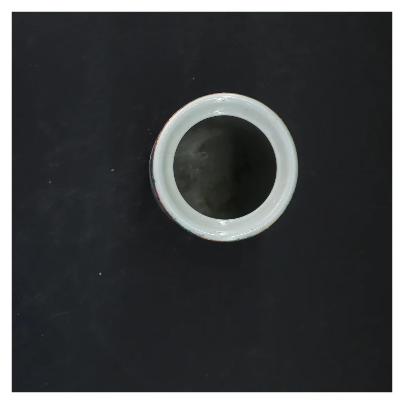 Dekorativ vase (str. 20x8 cm)