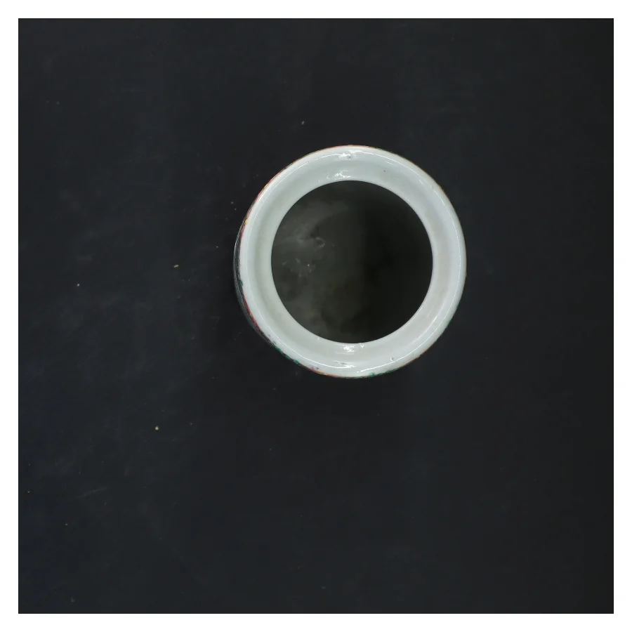 Dekorativ vase (str. 20x8 cm)