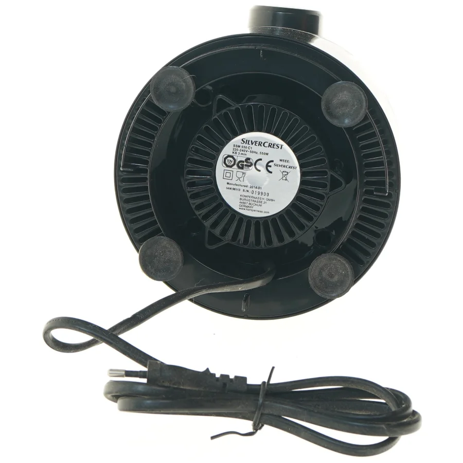 SilverCrest blender fra SilverCrest (str. 42 cm)