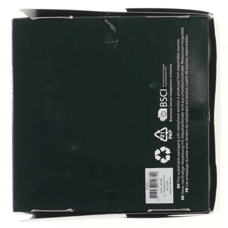 Glaskugler, julepynt (str. 18x18 cm)