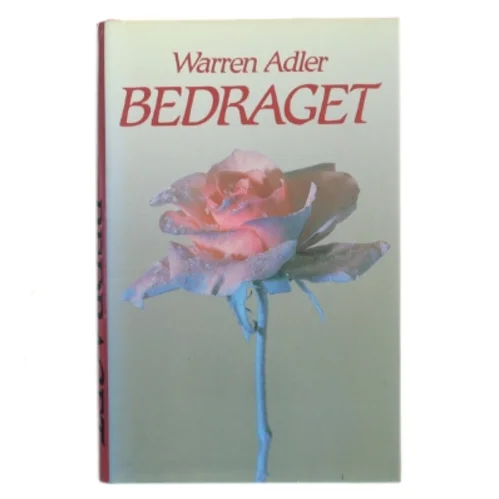 Bedraget af Warren Adler (Bog)