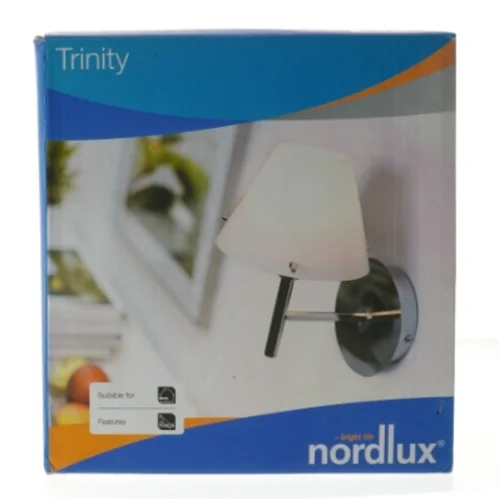 Nordlux Trinity væglampe fra Nordlux