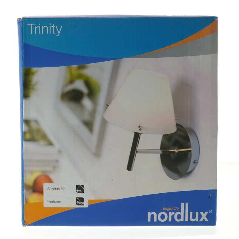 Nordlux Trinity væglampe fra Nordlux