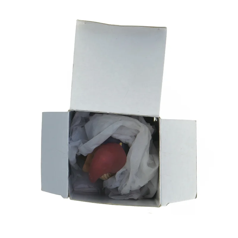 Gårdnisse Bedstefar figur fra Hjemdal (str. 13 cm)