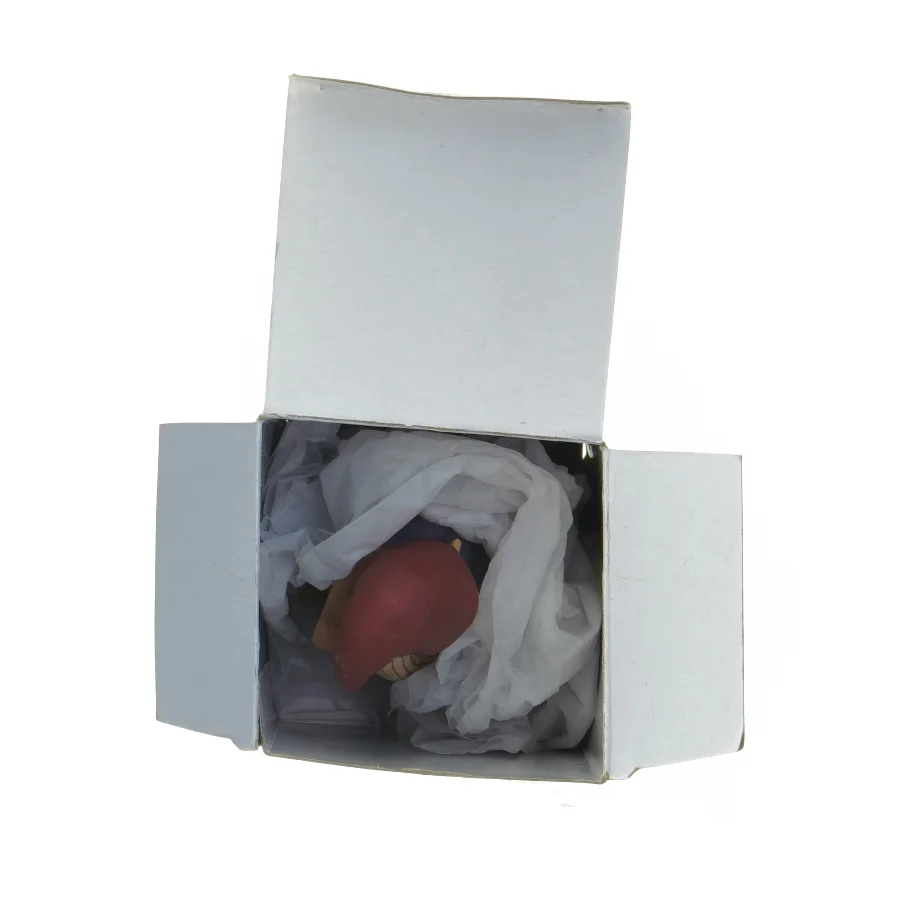 Gårdnisse Bedstefar figur fra Hjemdal (str. 13 cm)