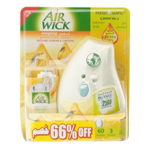 Air Wick FreshMatic Automatisk Spray fra Air Wick