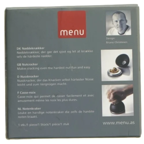 Nøddeknækker fra Menu fra Menu (str. Ø 10 cm)
