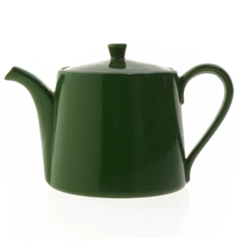 Grøn tekande fra Dani D Ildfast (str. Ø 13 cm)