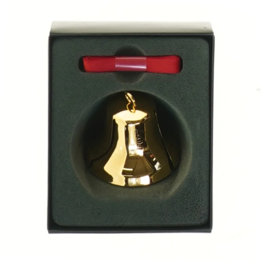 Georg Jensen juleklokke 2007 fra Georg Jensen (str. 4 cm)