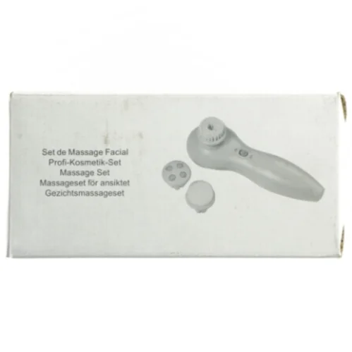 Ansigtsmassagesæt (str. 18 cm)