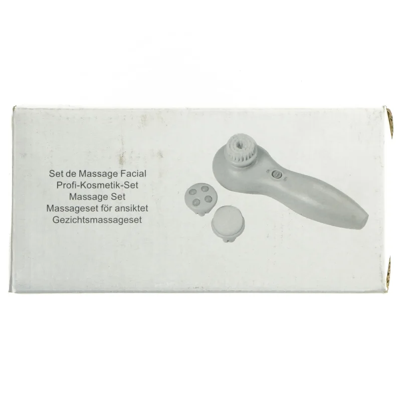 Ansigtsmassagesæt (str. 18 cm)