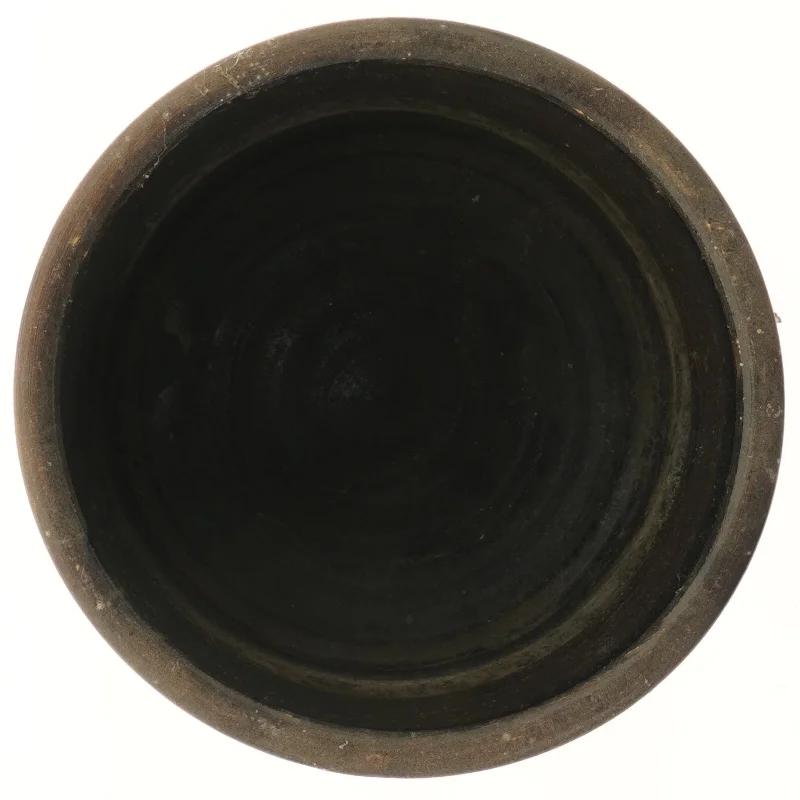 Urtepotte af keramik (str. Ø 26x23 cm)