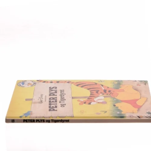 Peter Plys og Tigerdyret af Walt Disney (Bog)