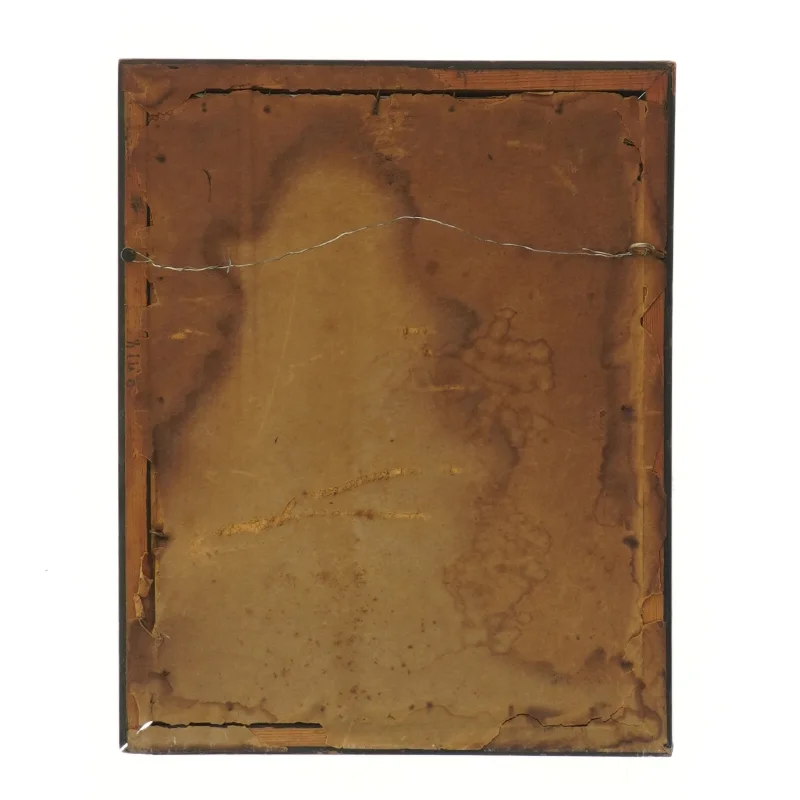 Dekorativt billede med ramme (str. 25x20 cm)