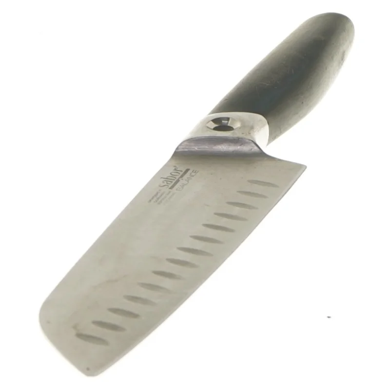 Santokukniv, 31,5 cm fra Sabor (str. 31,5 cm)