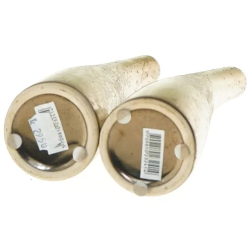 Gulddekor vaser (str. 21 cm)