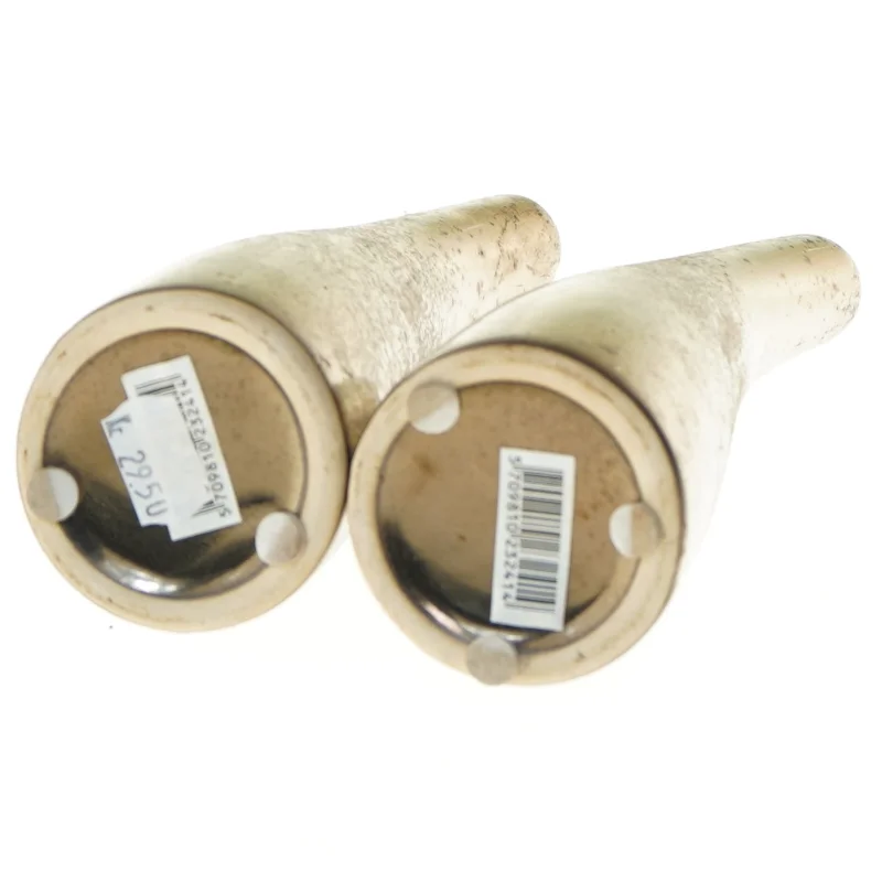 Gulddekor vaser (str. 21 cm)