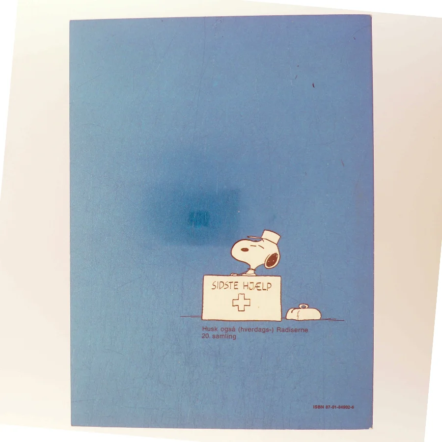 Søndags Radiserne af Charles M. Schulz (Bog)