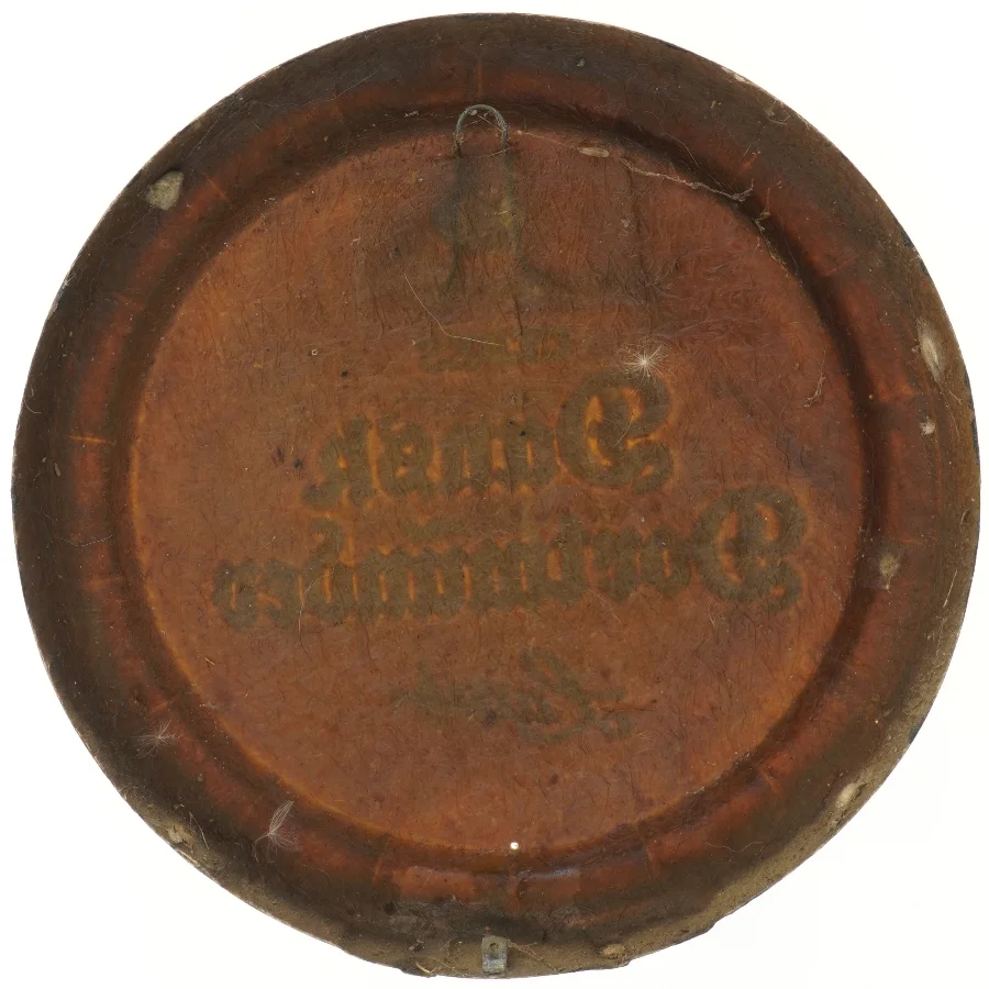 Øl udsmykning (str. Ø 46 cm)