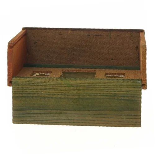 Miniature York Hotel facade (str. 21x13x18 cm)