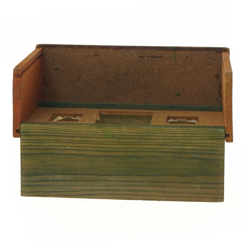 Miniature York Hotel facade (str. 21x13x18 cm)