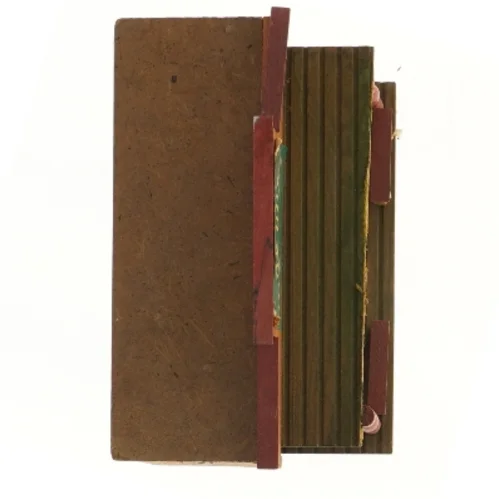 Miniature York Hotel facade (str. 21x13x18 cm)