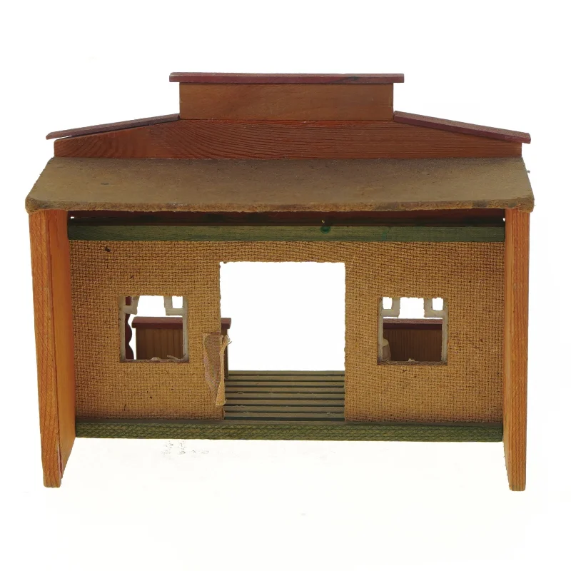 Miniature York Hotel facade (str. 21x13x18 cm)