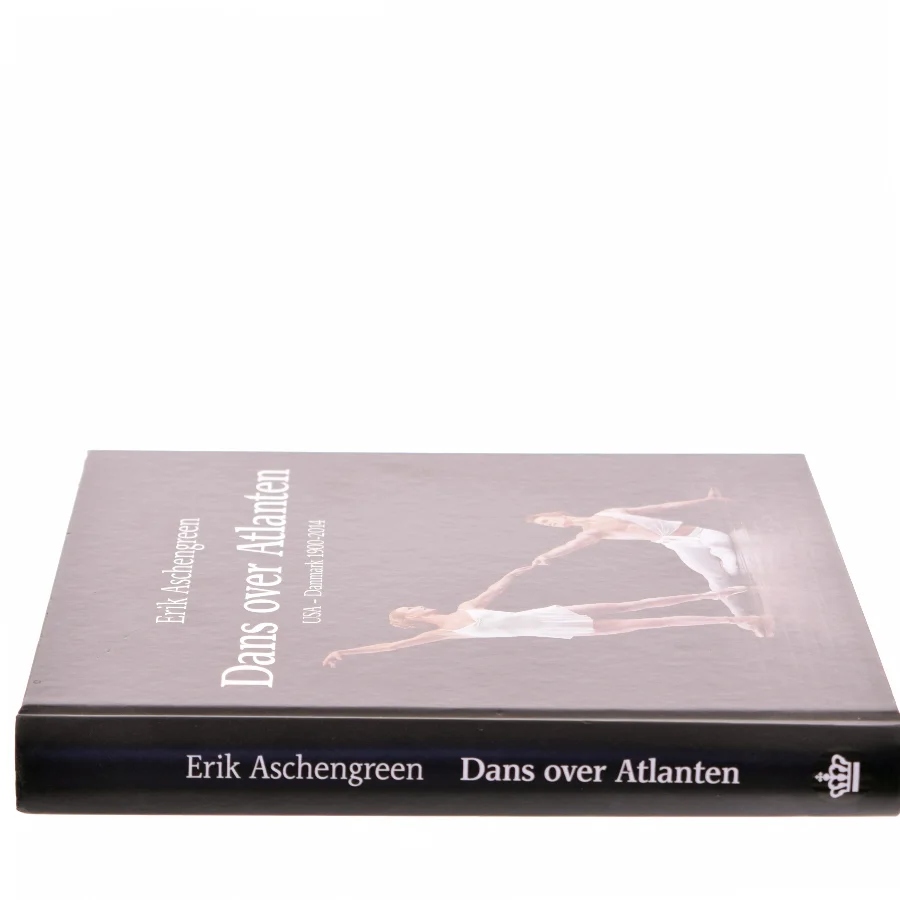 Dans over Atlanten : USA - Danmark 1900-2014 af Erik Aschengreen (Bog)