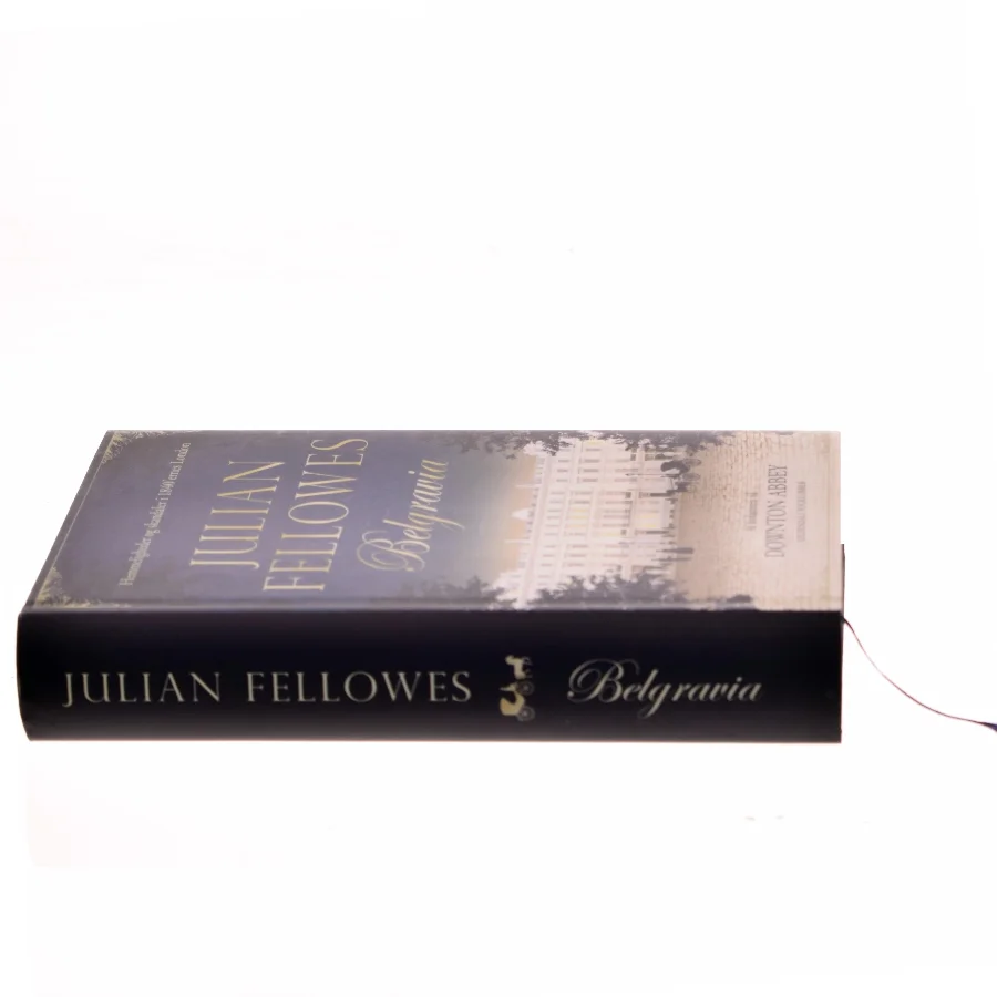 Belgravia : roman af Julian Fellowes (Bog)