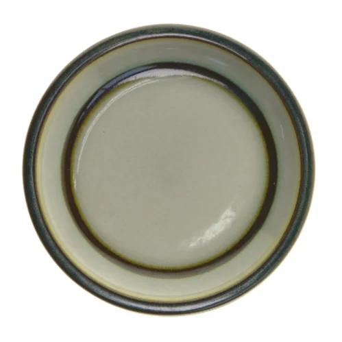 Sæt af 6 vintage sidetallerkener fra b&g (str. Ø 17 cm)