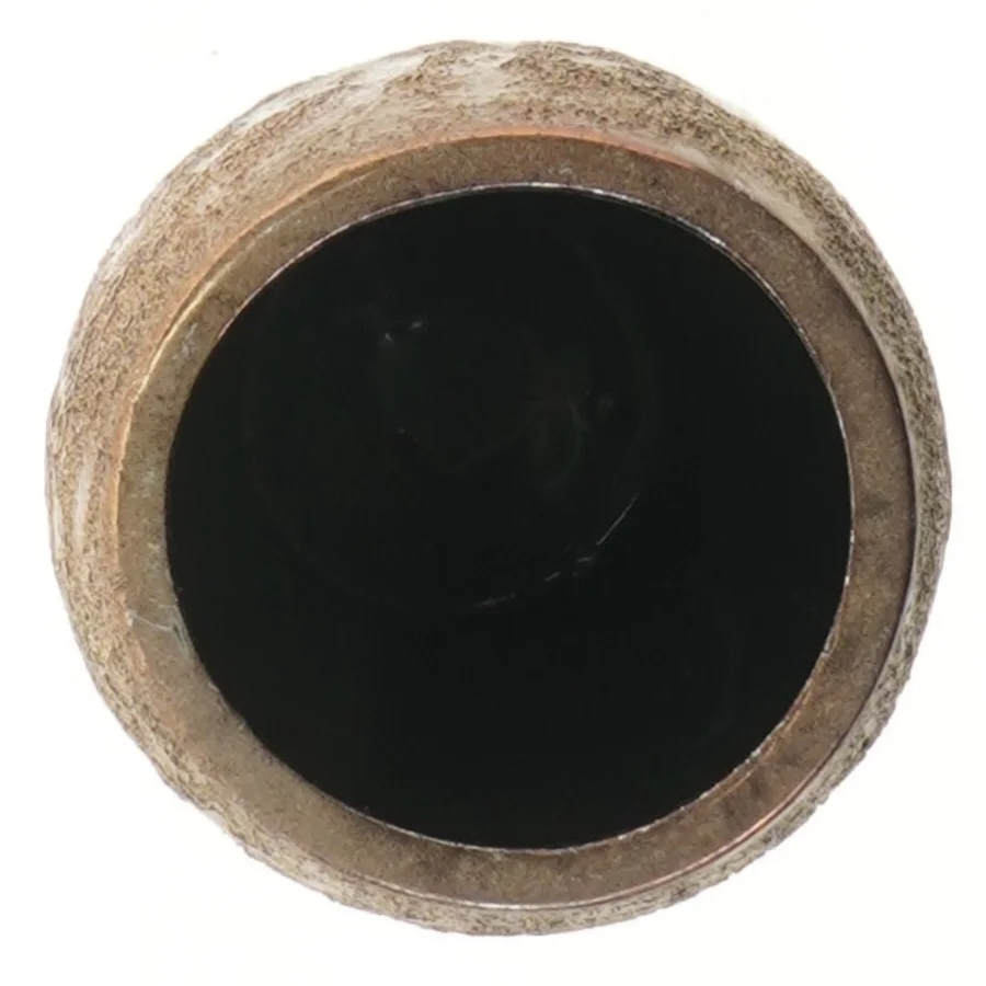 Vase med tekstur (str. 10x17,5 cm)