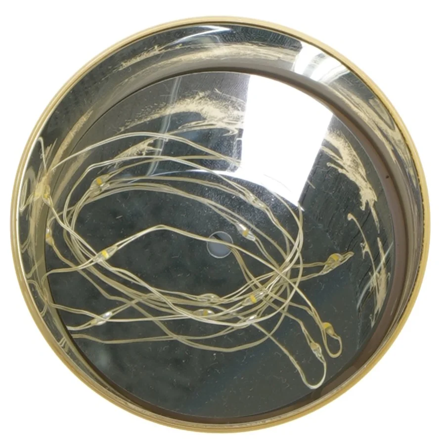 Livarno LED lanterne fra Livarno (str. Ø 9 cm højde 15 cm)