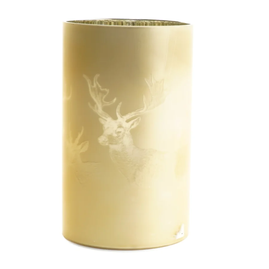 Livarno LED lanterne fra Livarno (str. Ø 9 cm højde 15 cm)