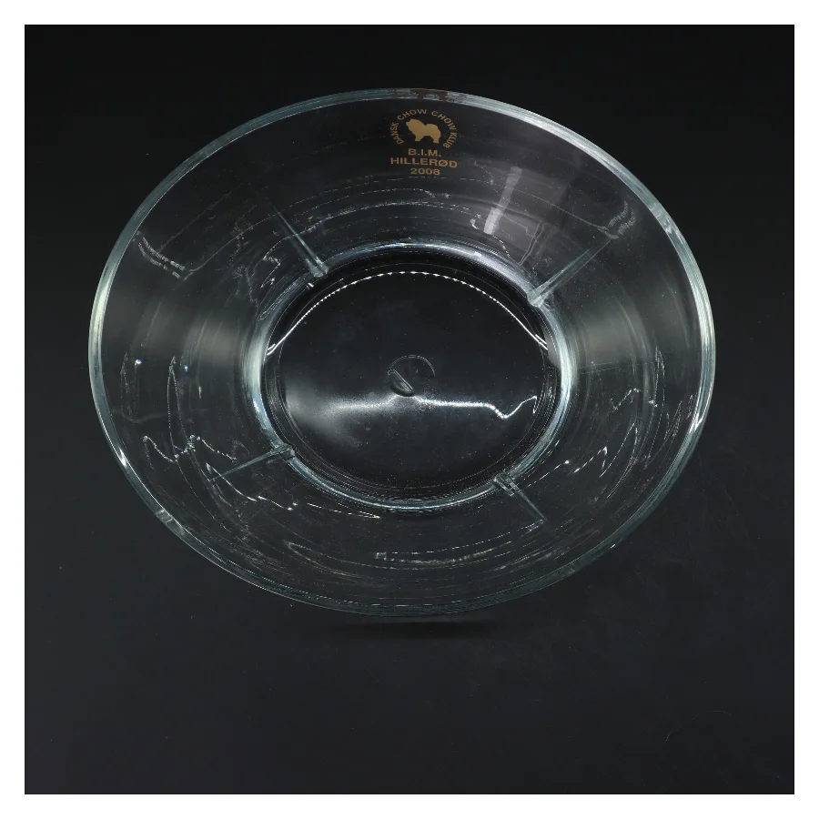 Glas skål fra Rosendahl (str. Ø 24 cm)