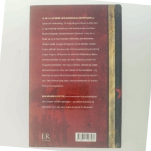 Min broders vogter : roman (Klassesæt) af Leif Davidsen (Bog)