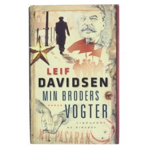 Min broders vogter : roman (Klassesæt) af Leif Davidsen (Bog)