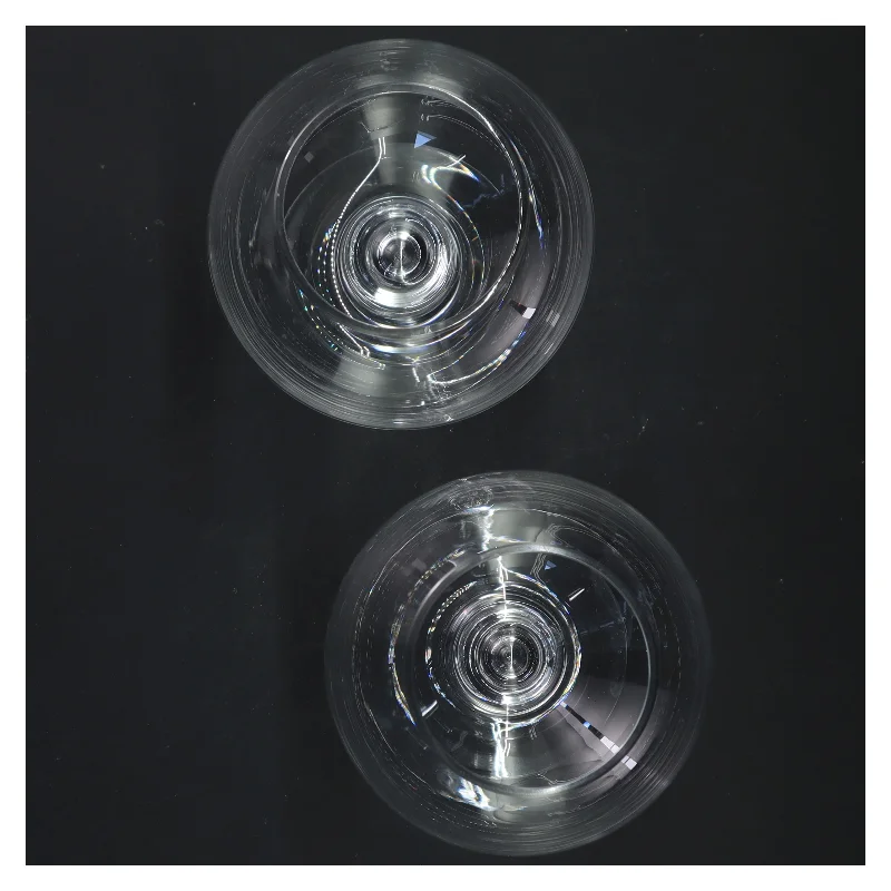 Store glas til rødvin eller whisky (str. 17x10 cm)