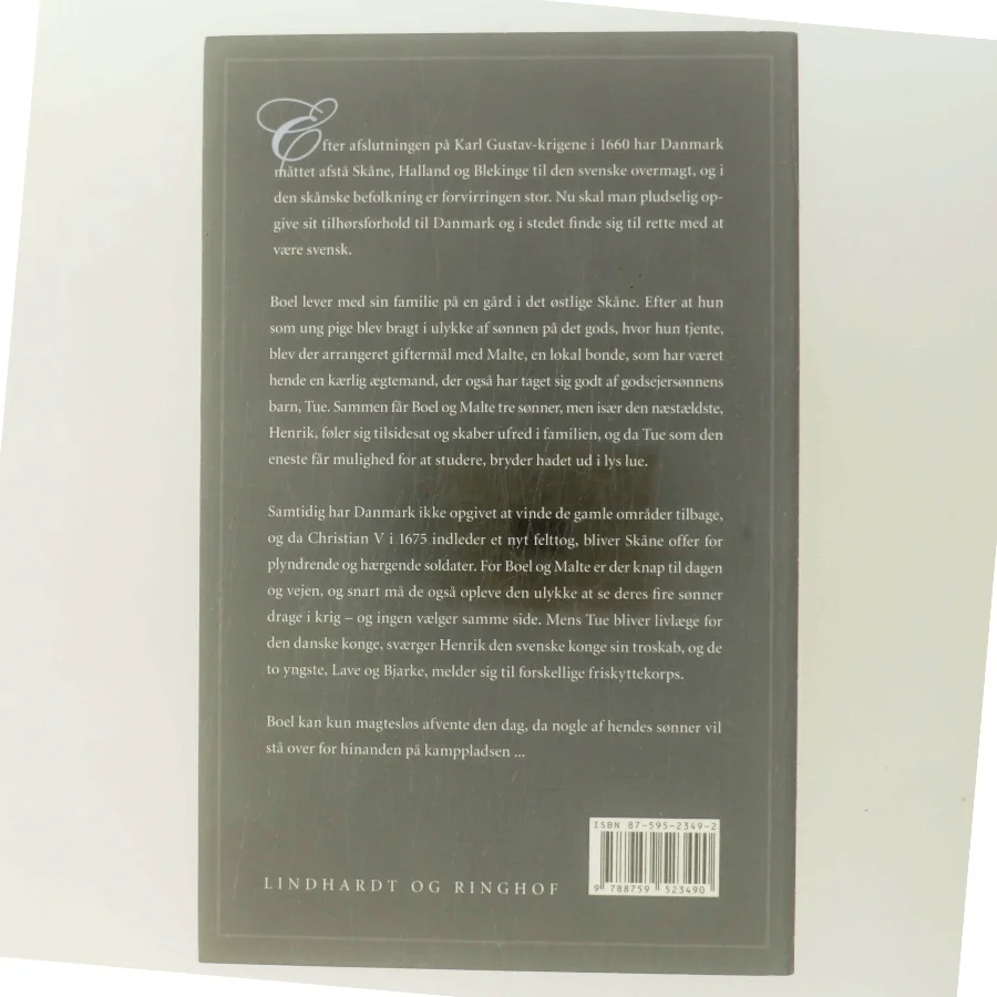 Hjertebånd : roman af Hanne Reintoft (Bog)