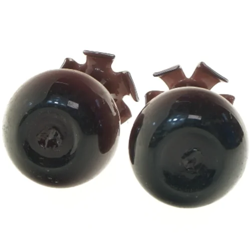 Glasvaser (str. 16 cm)