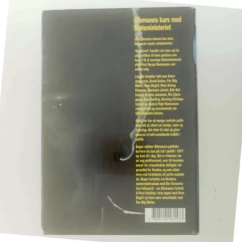 Erobreren af Thomas Larsen (Bog)