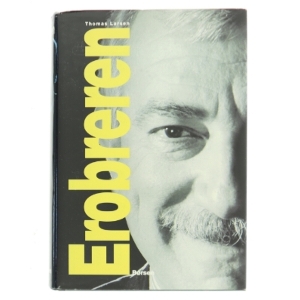 Erobreren af Thomas Larsen (Bog)