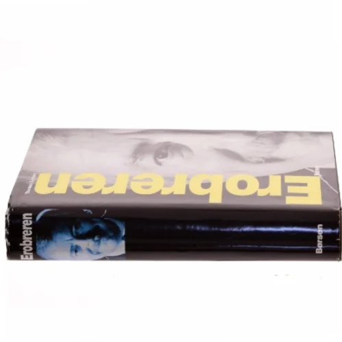 Erobreren af Thomas Larsen (Bog)