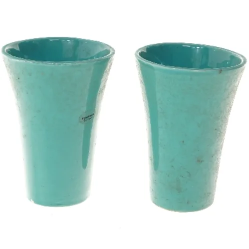 Keramiske vaser fra Stylemaker (str. 19 cm)